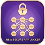 Logo of New Secure App Locker android Application 