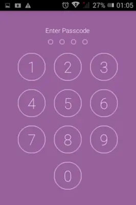 New Secure App Locker android App screenshot 3